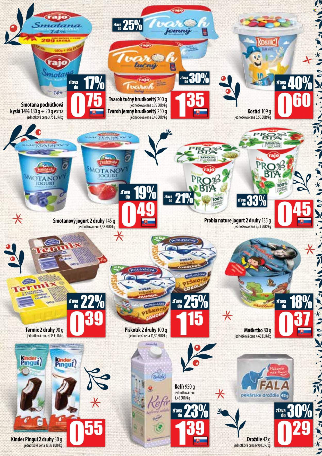Leták COOP Jednota - 8.12.2022 - 24.12.2022. Strana 5