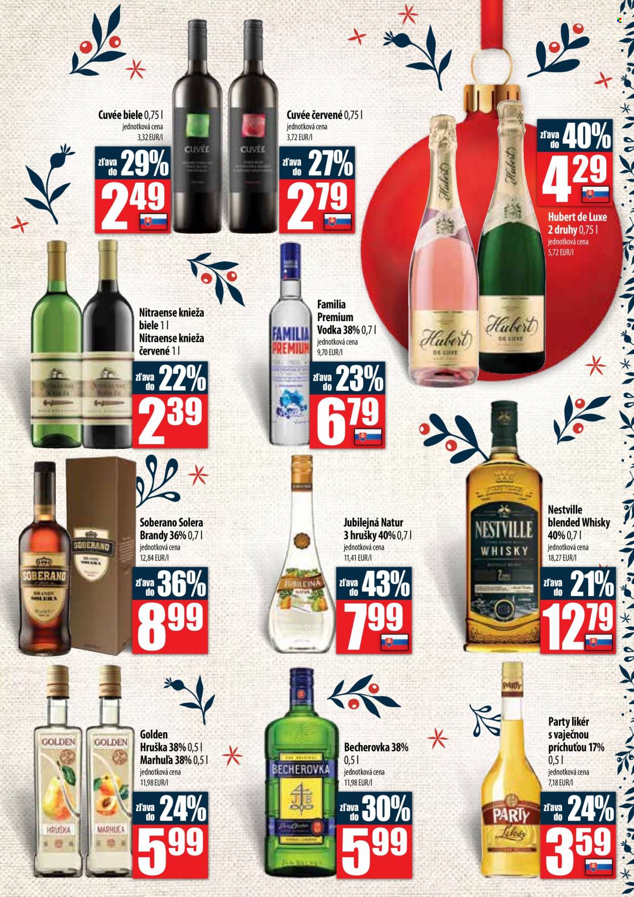 Leták COOP Jednota - 8.12.2022 - 24.12.2022. Strana 13