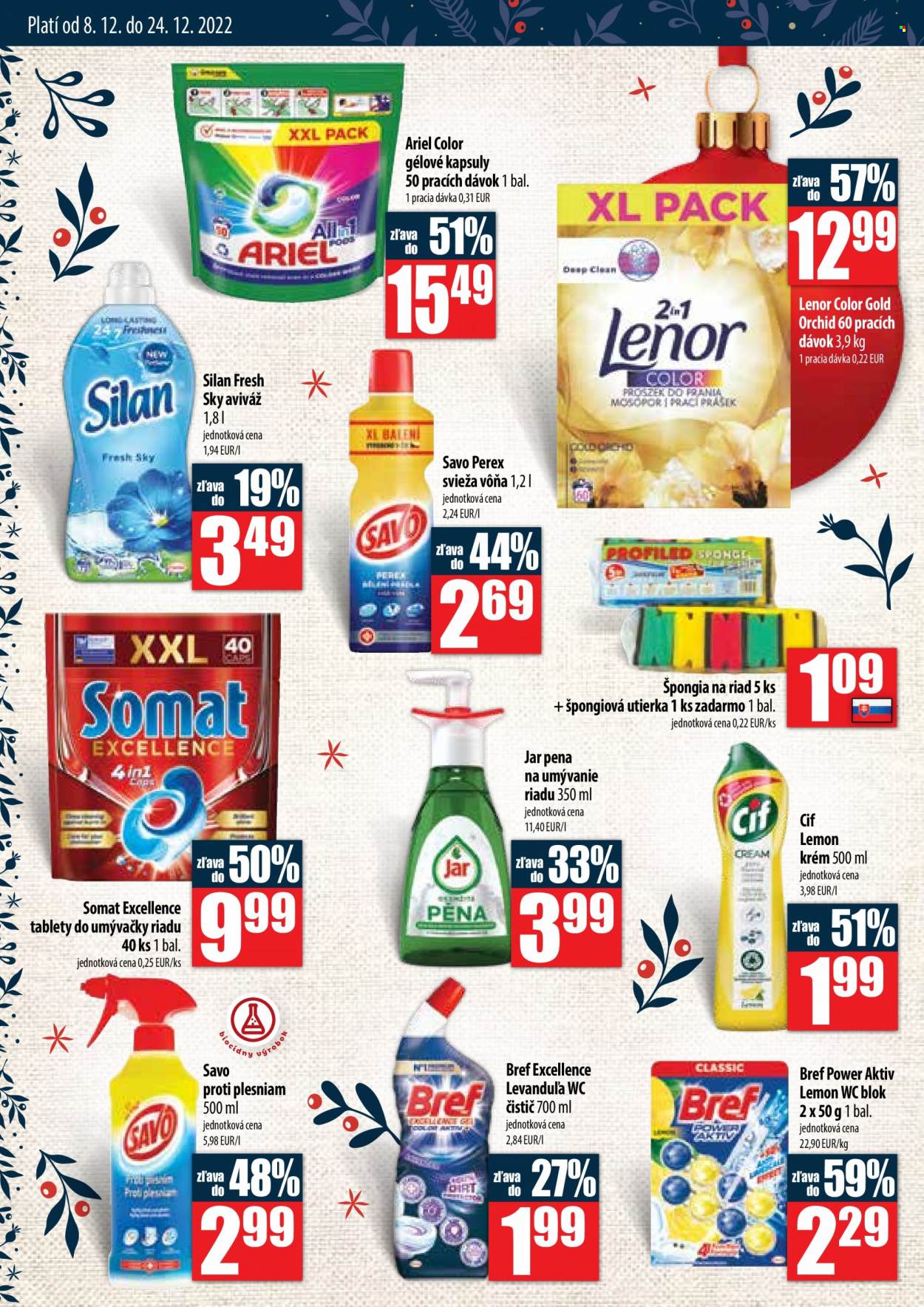 Leták COOP Jednota - 8.12.2022 - 24.12.2022. Strana 14
