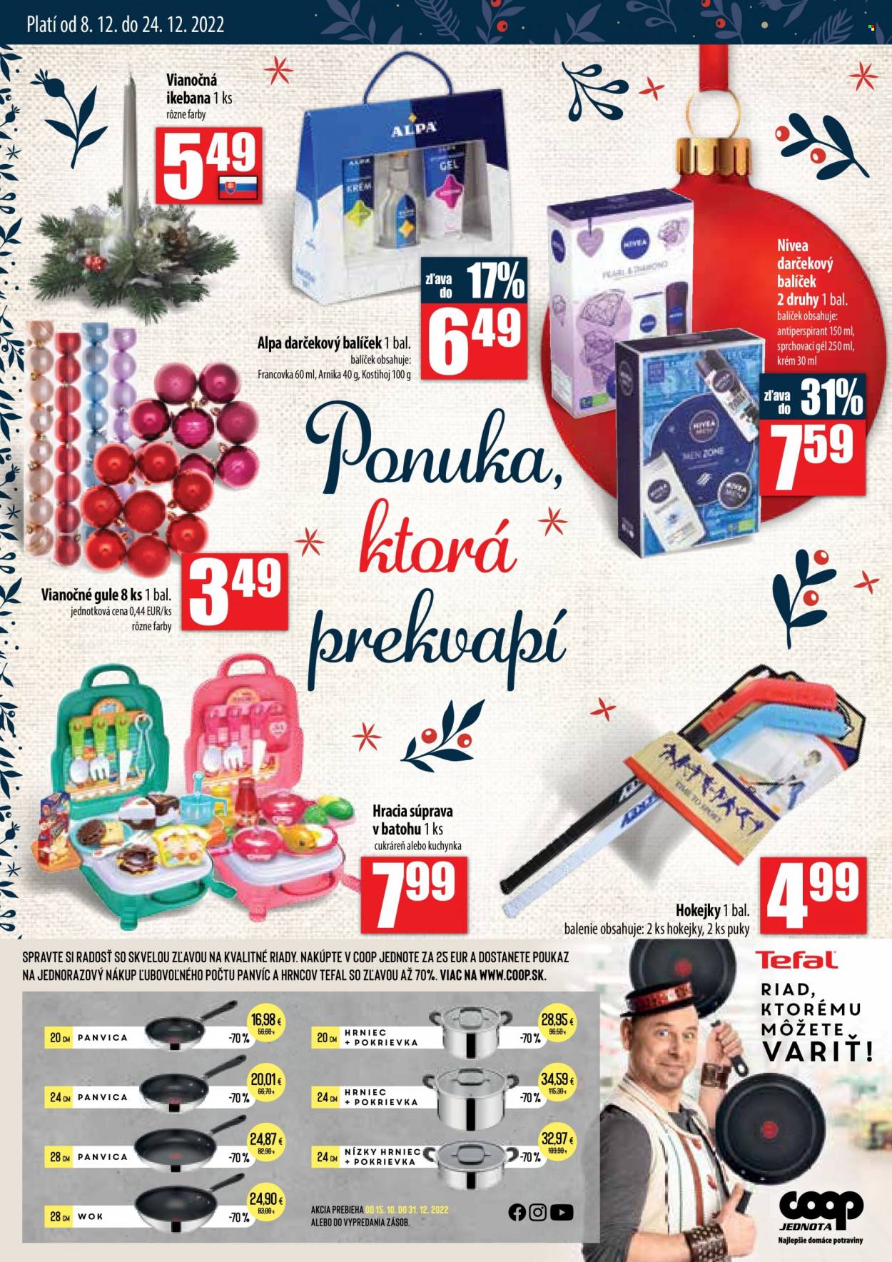 Leták COOP Jednota - 8.12.2022 - 24.12.2022. Strana 16