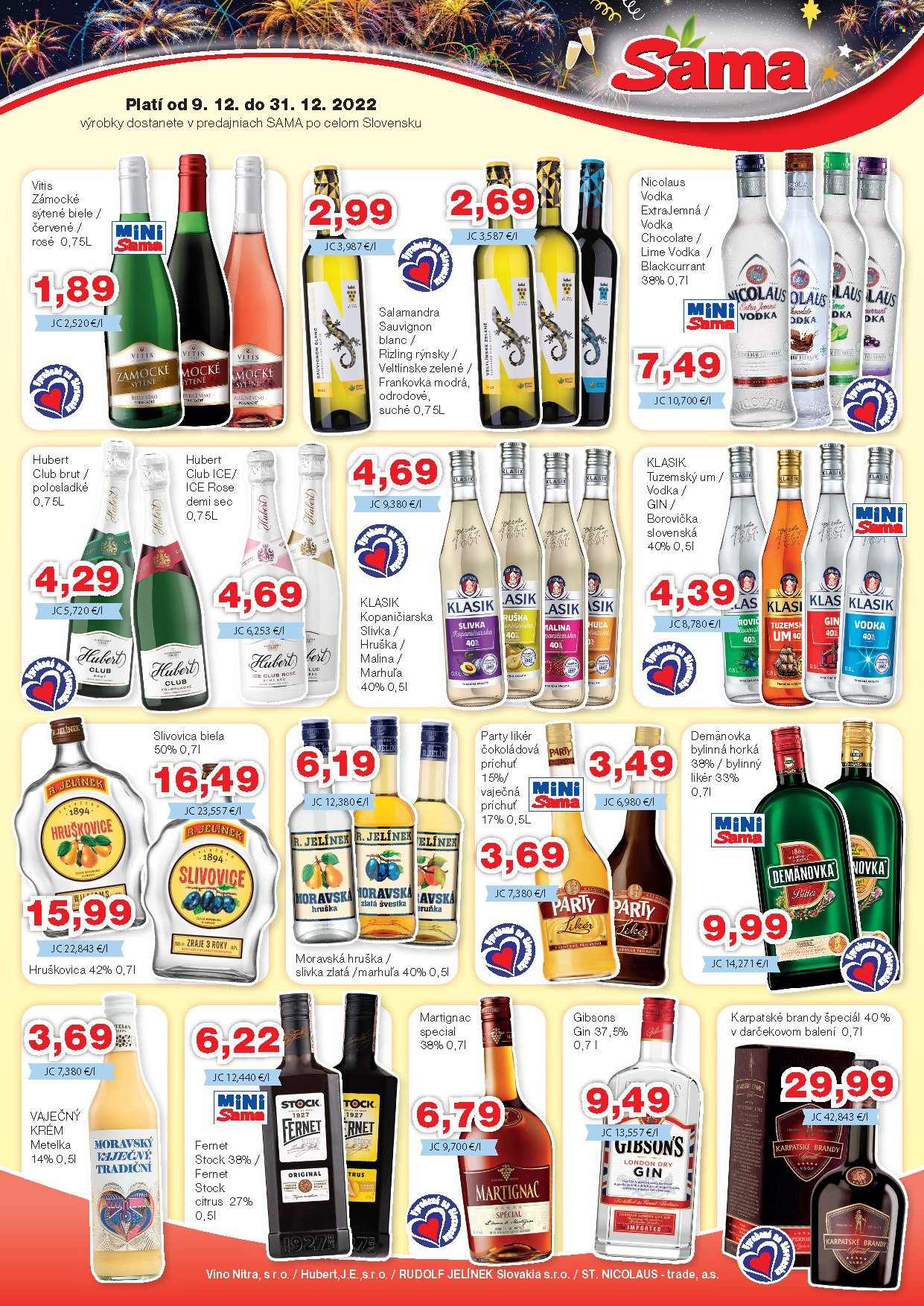Leták Sama - 9.12.2022 - 31.12.2022. Strana 11