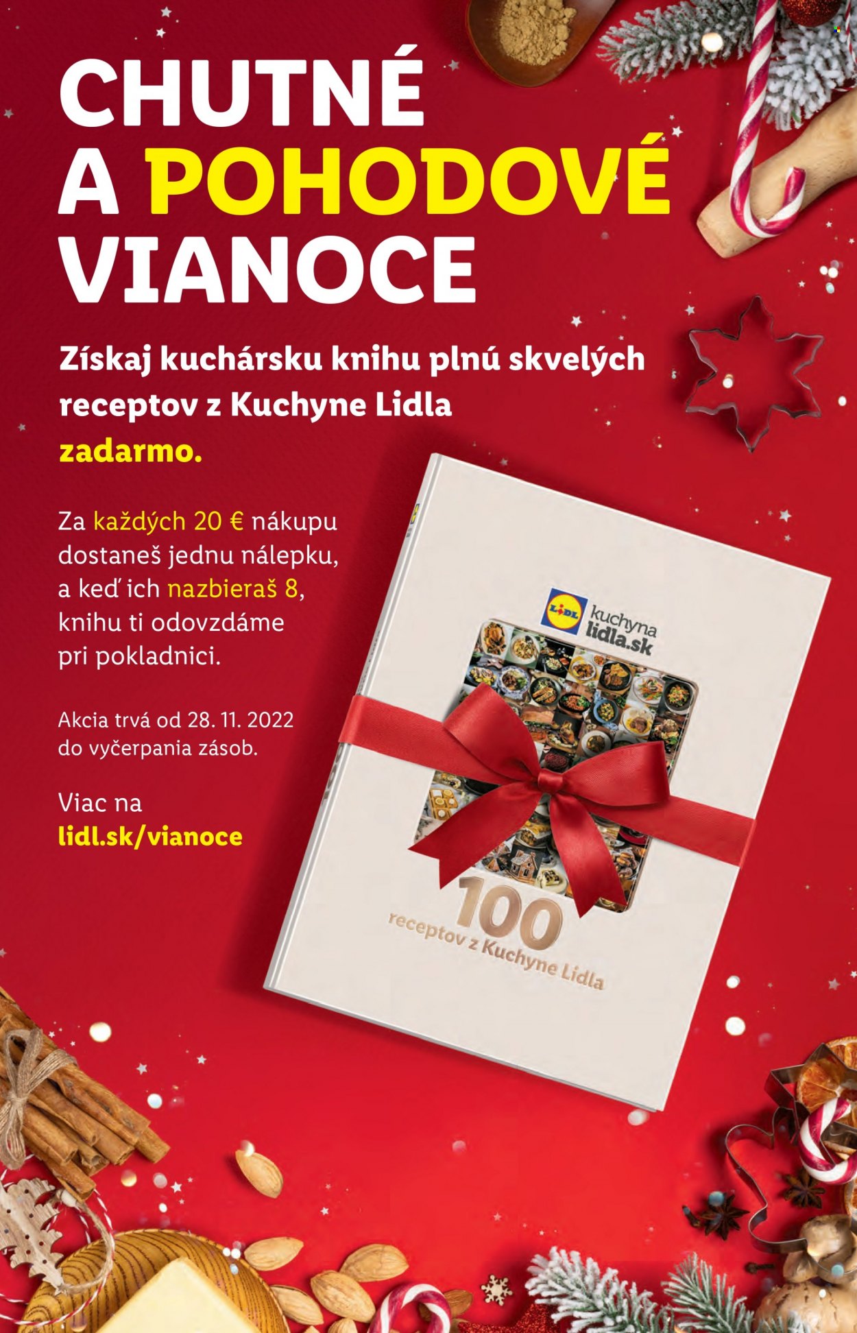 Leták Lidl - 12.12.2022 - 18.12.2022. Strana 19