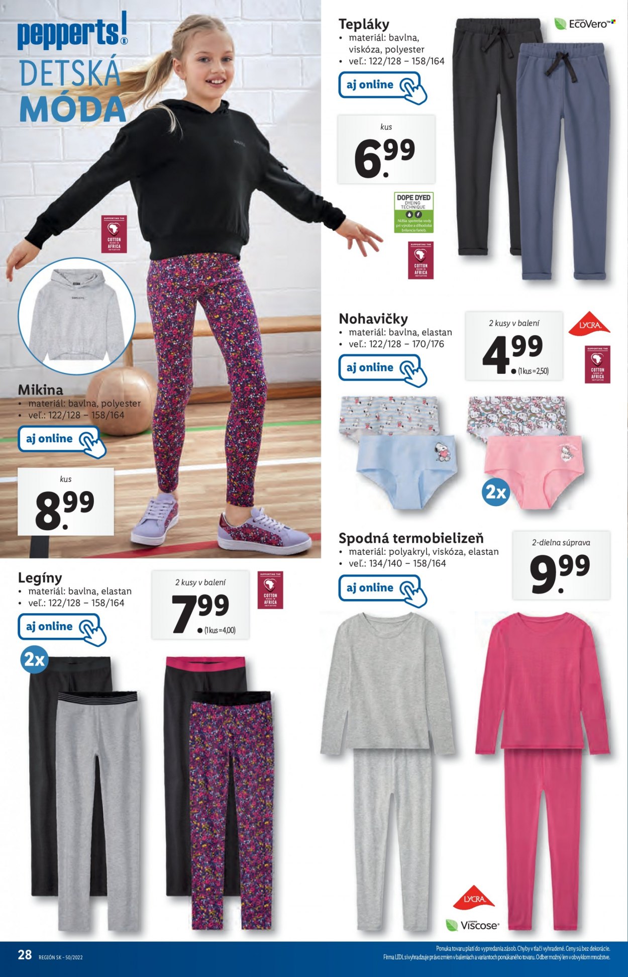 Leták Lidl - 12.12.2022 - 18.12.2022. Strana 28