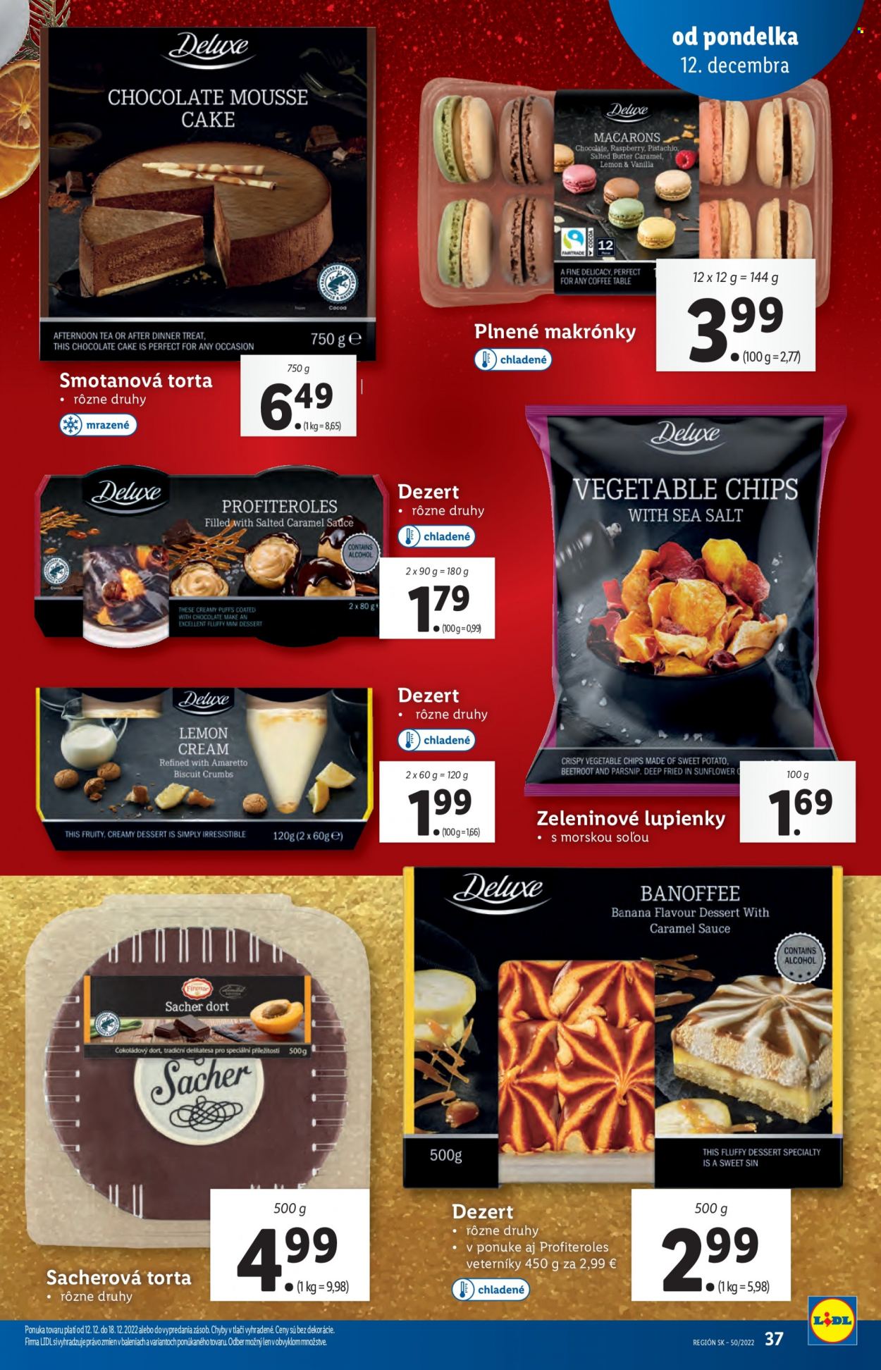 Leták Lidl - 12.12.2022 - 18.12.2022. Strana 37