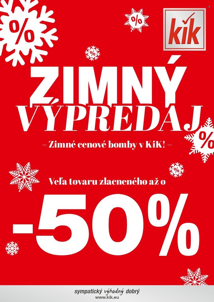 Leták kik. Strana 2