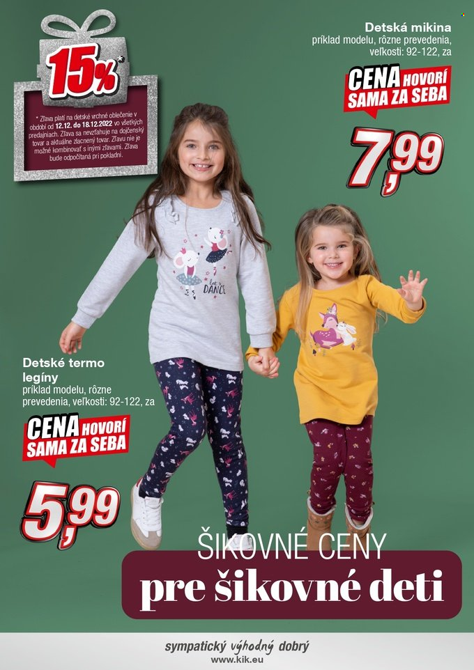 Leták kik. Strana 3