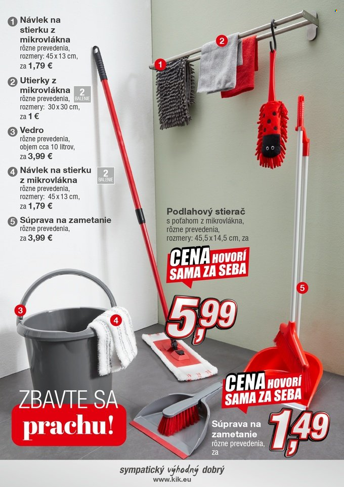 Leták kik. Strana 9