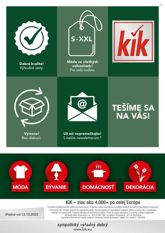 Leták kik. Strana 12