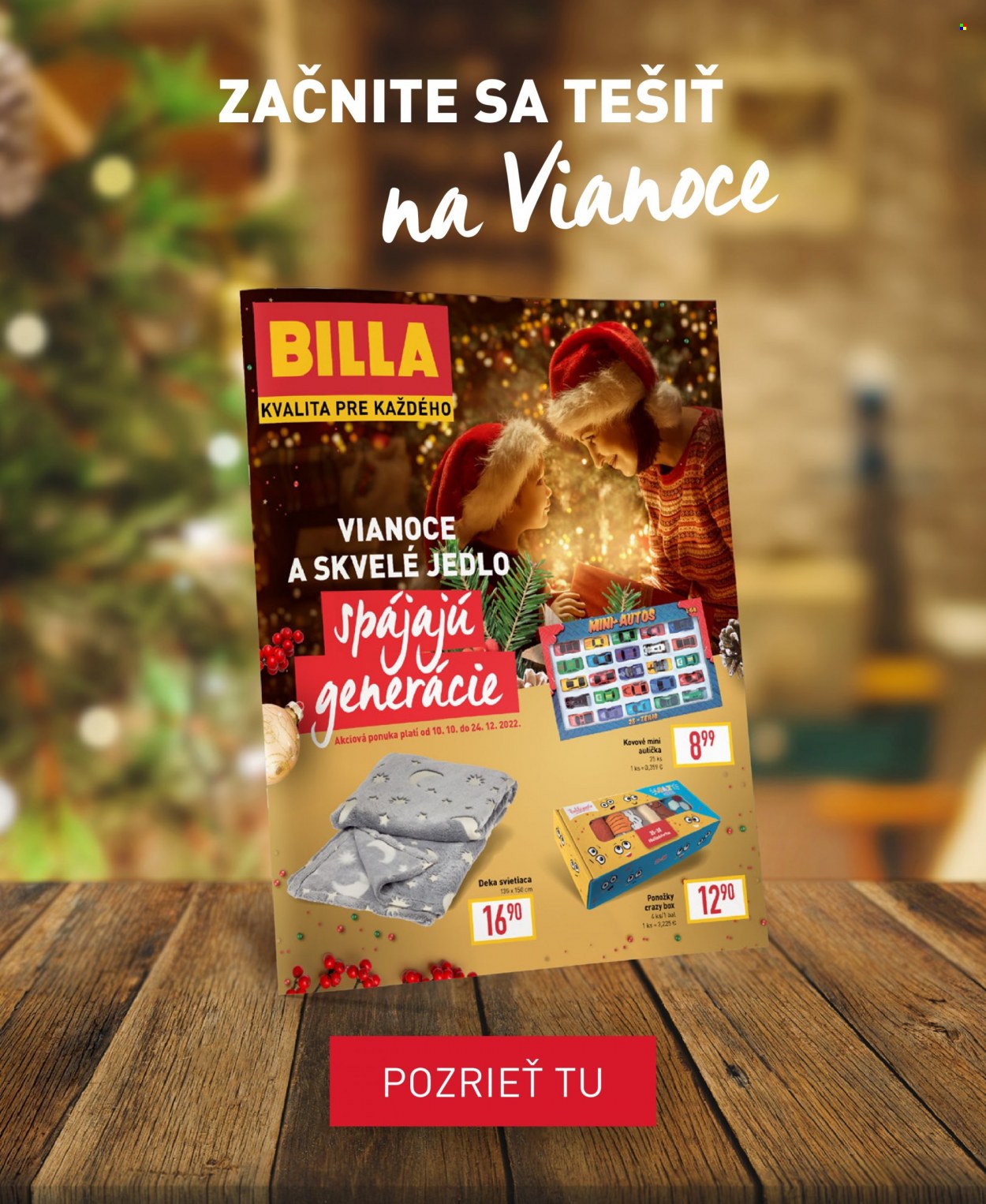 Leták Billa - 14.12.2022 - 18.12.2022. Strana 27