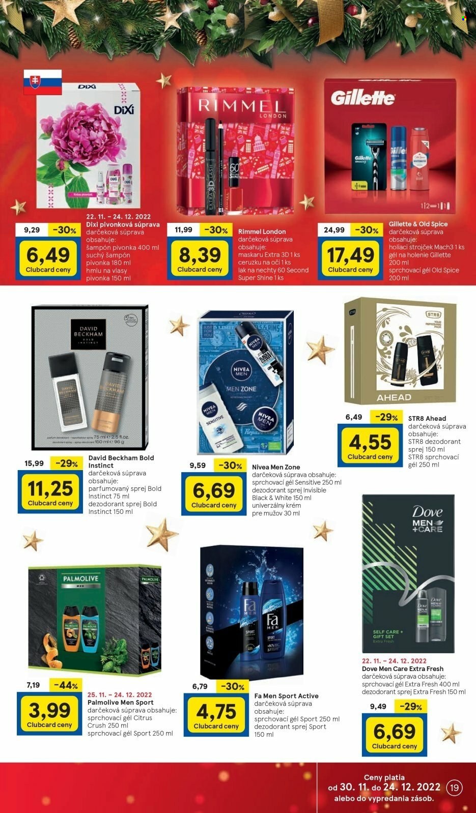 Leták TESCO - 14.12.2022 - 27.12.2022. Strana 19