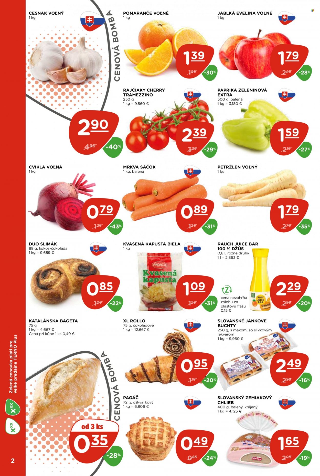 Leták Terno - 15.12.2022 - 31.12.2022. Strana 2