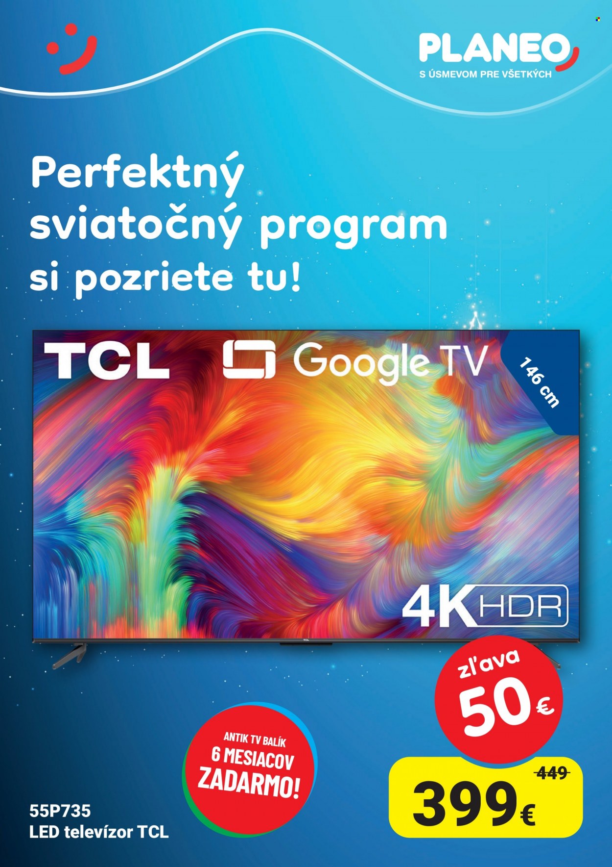Leták PLANEO Elektro - 12.12.2022 - 24.12.2022. Strana 2