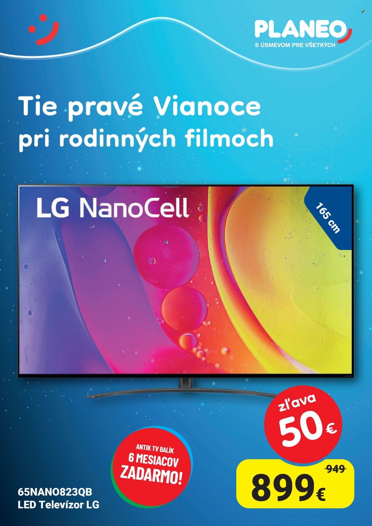 Leták PLANEO Elektro - 12.12.2022 - 24.12.2022. Strana 4