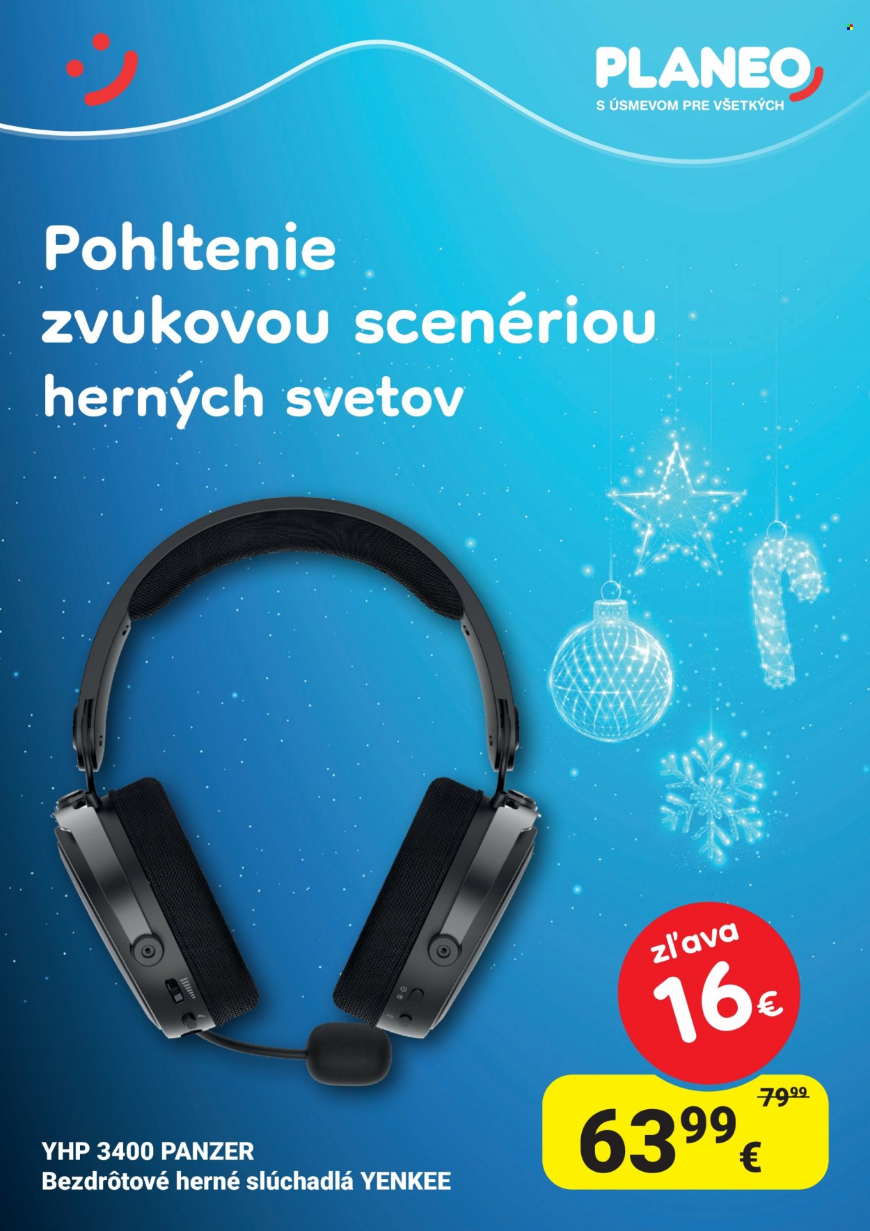 Leták PLANEO Elektro - 12.12.2022 - 24.12.2022. Strana 9