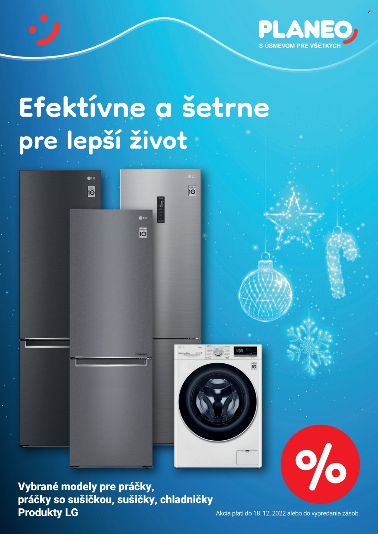 Leták PLANEO Elektro - 12.12.2022 - 24.12.2022. Strana 11