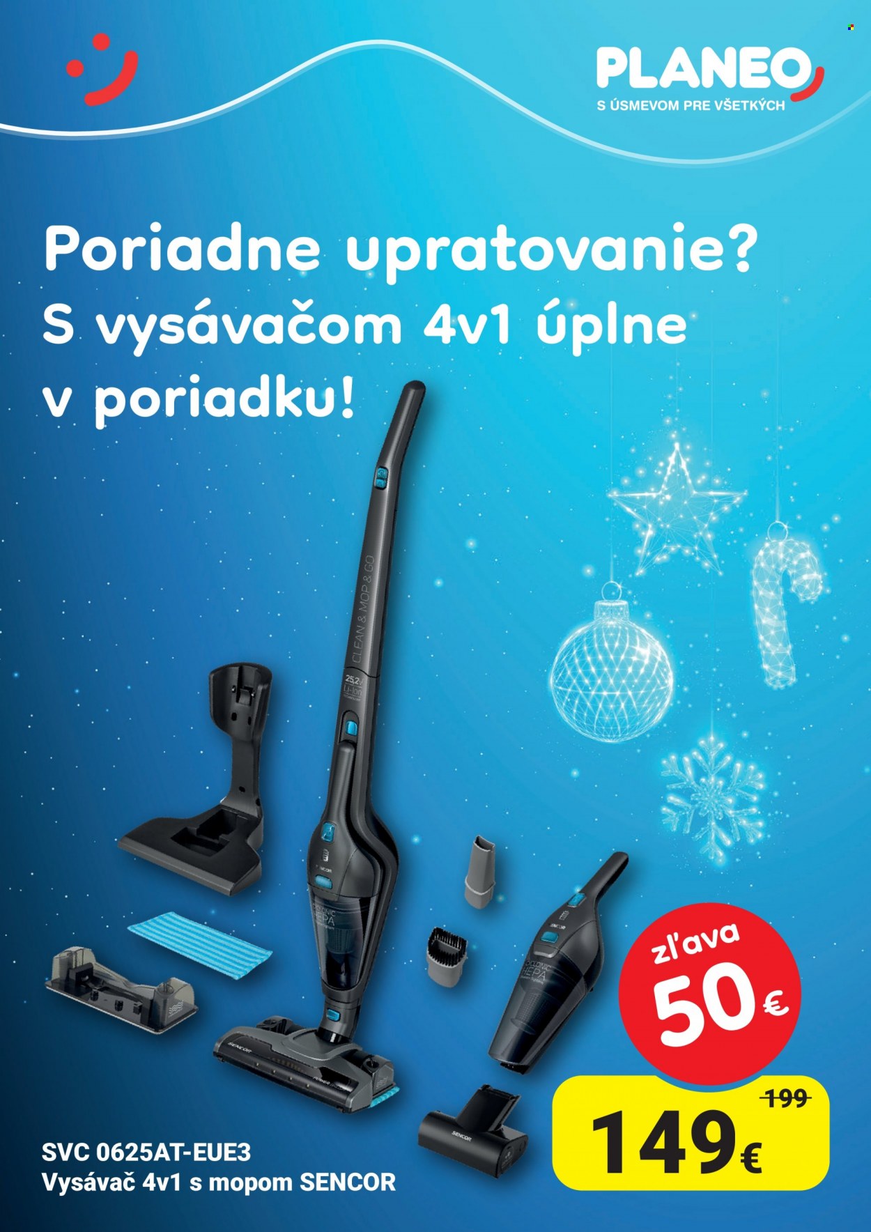 Leták PLANEO Elektro - 12.12.2022 - 24.12.2022. Strana 16