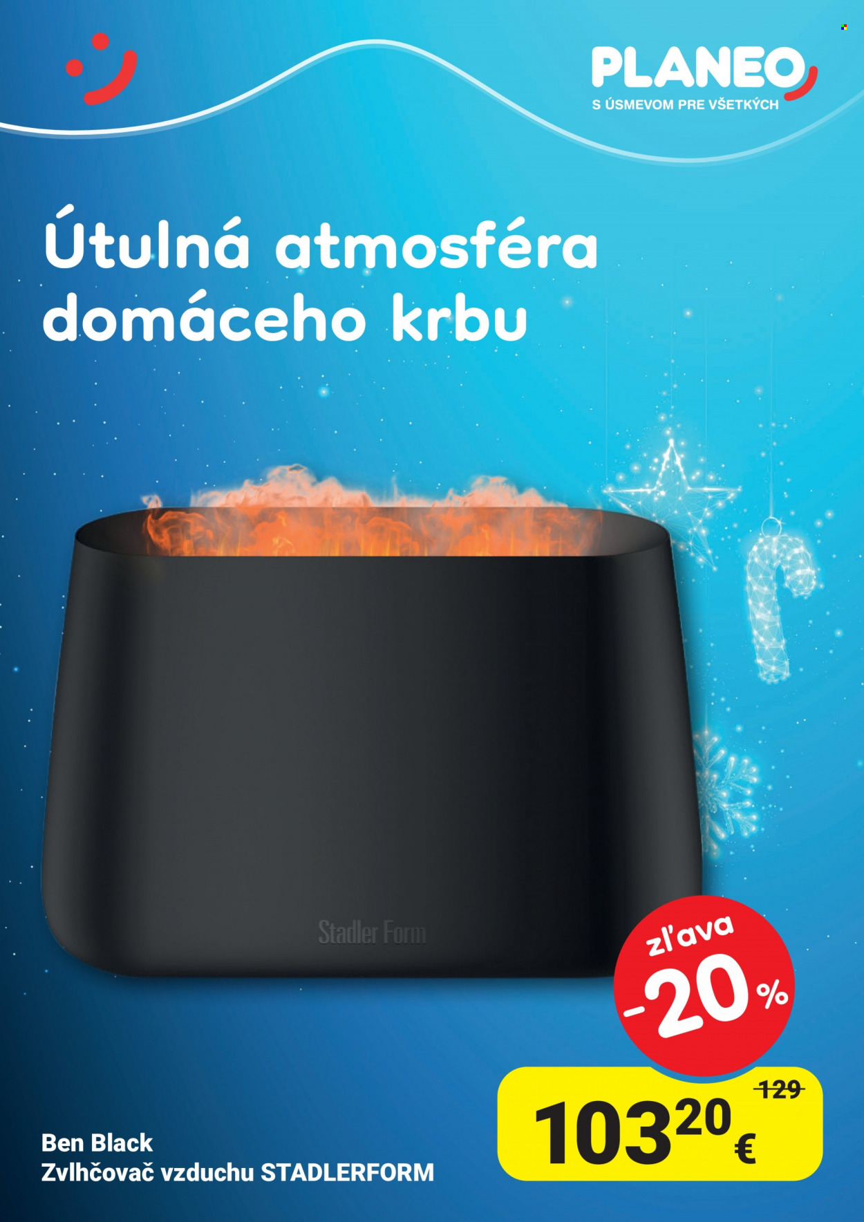 Leták PLANEO Elektro - 12.12.2022 - 24.12.2022. Strana 18