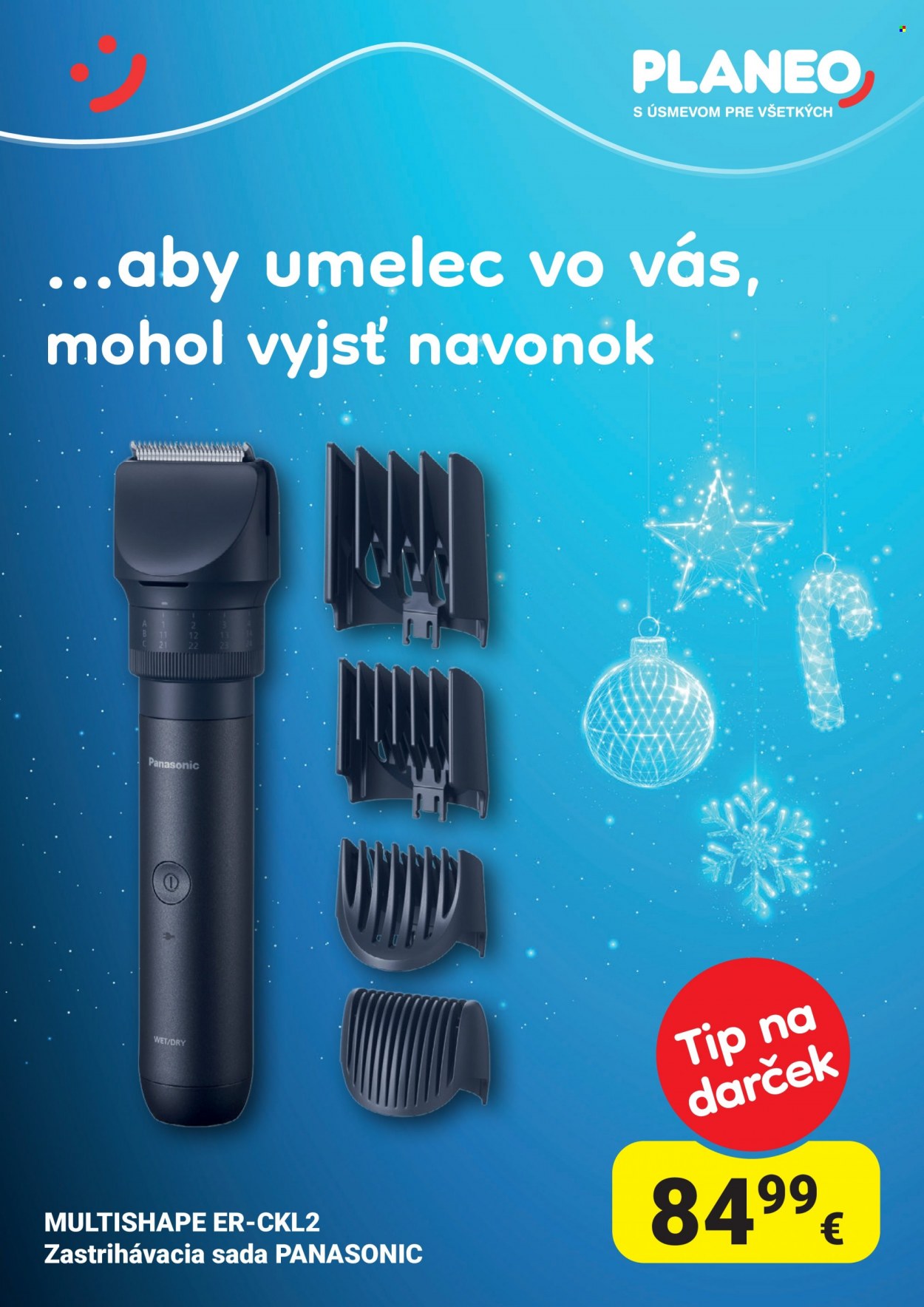 Leták PLANEO Elektro - 12.12.2022 - 24.12.2022. Strana 19