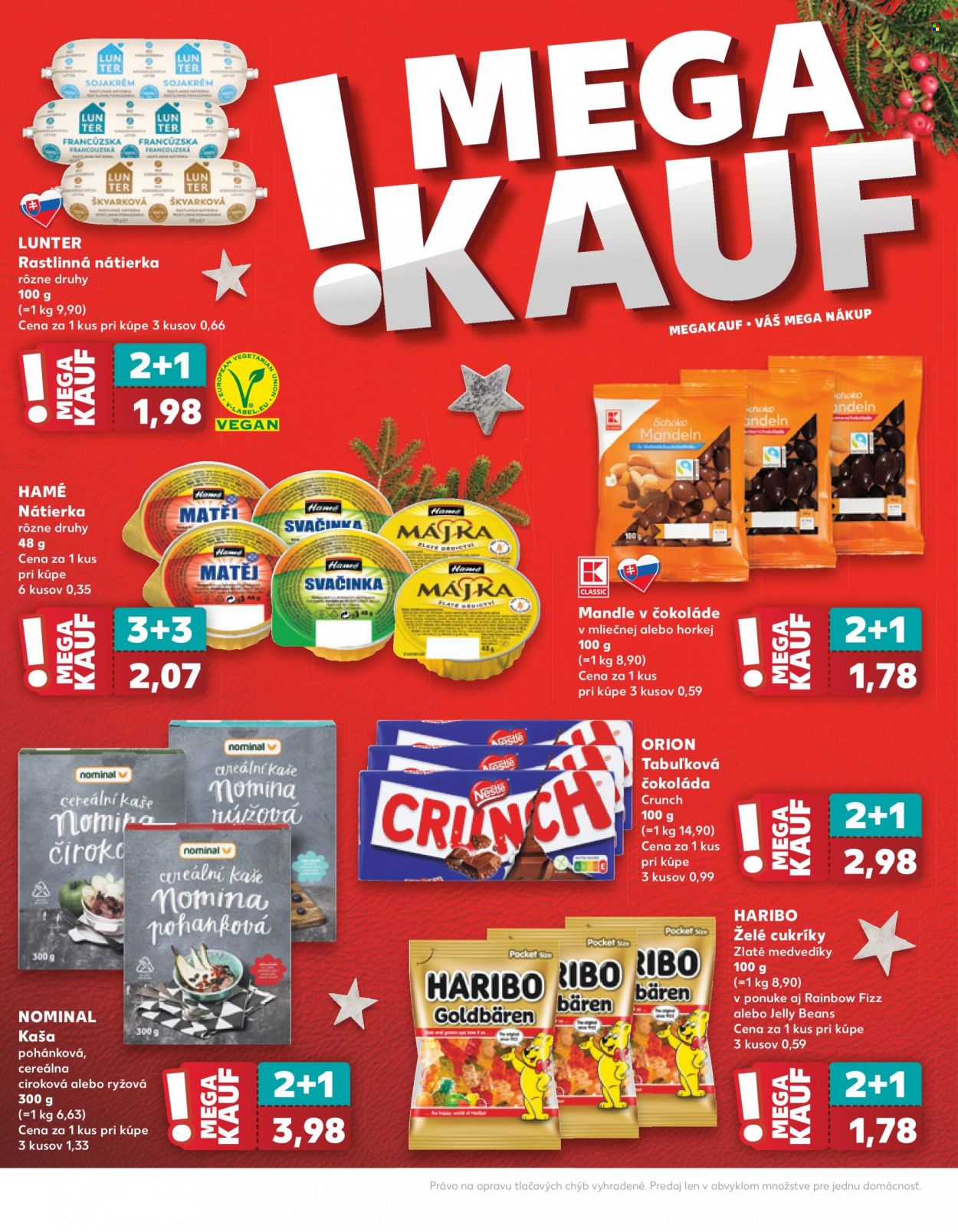 Leták Kaufland - 15.12.2022 - 21.12.2022. Strana 4