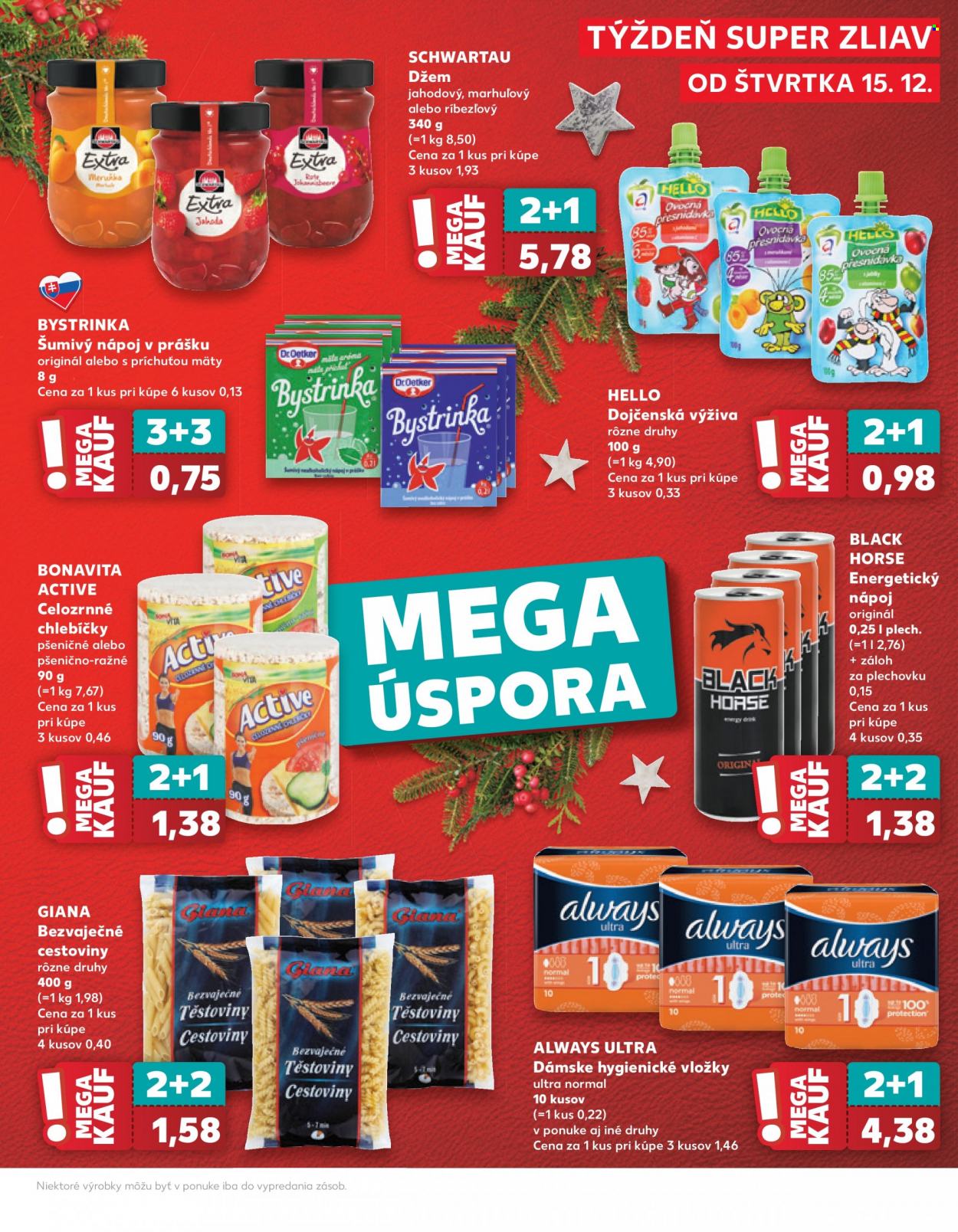 Leták Kaufland - 15.12.2022 - 21.12.2022. Strana 5