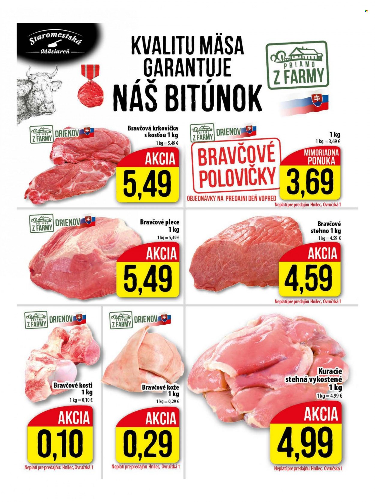 Leták Klas - 12.12.2022 - 18.12.2022. Strana 3