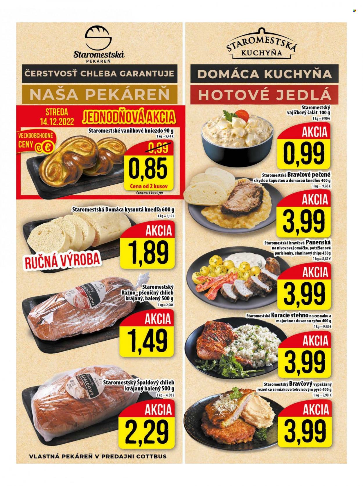 Leták Klas - 12.12.2022 - 18.12.2022. Strana 5