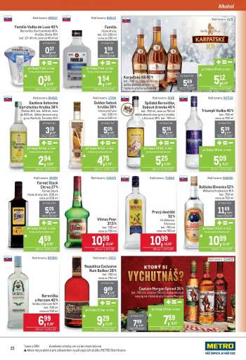 thumbnail - Captain Morgan Spiced 35 %
