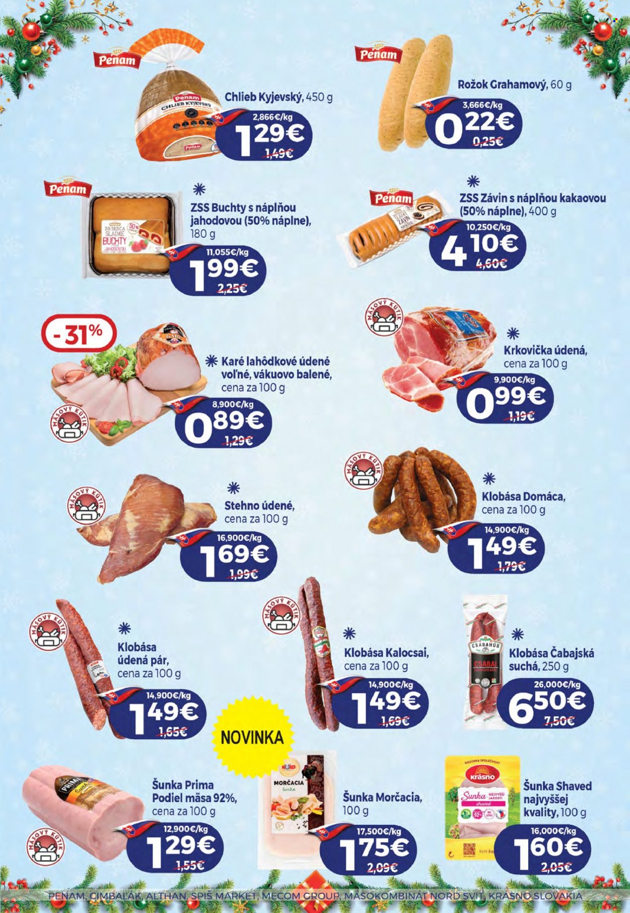Leták Milk AGRO - 14.12.2022 - 27.12.2022. Strana 7