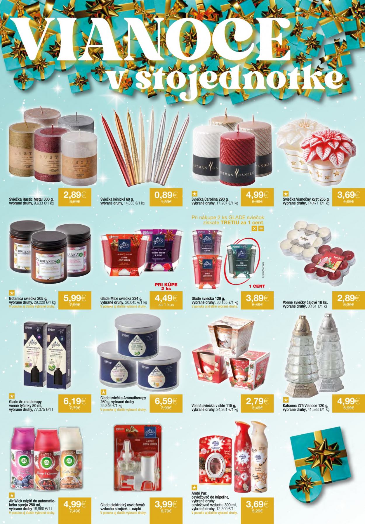 Leták 101 Drogerie - 14.12.2022 - 27.12.2022. Strana 2