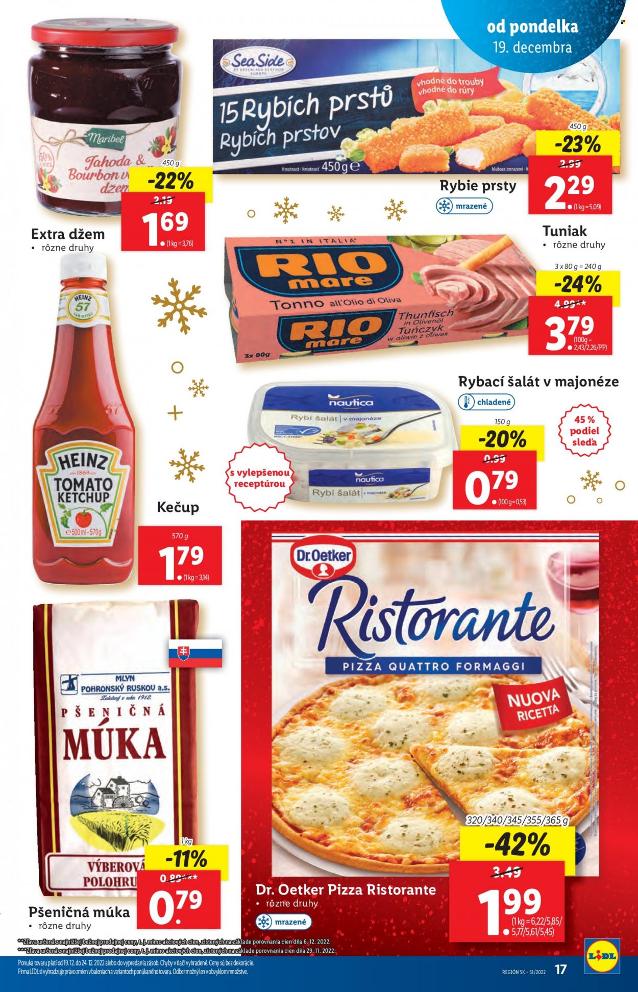 Leták Lidl - 19.12.2022 - 24.12.2022. Strana 17