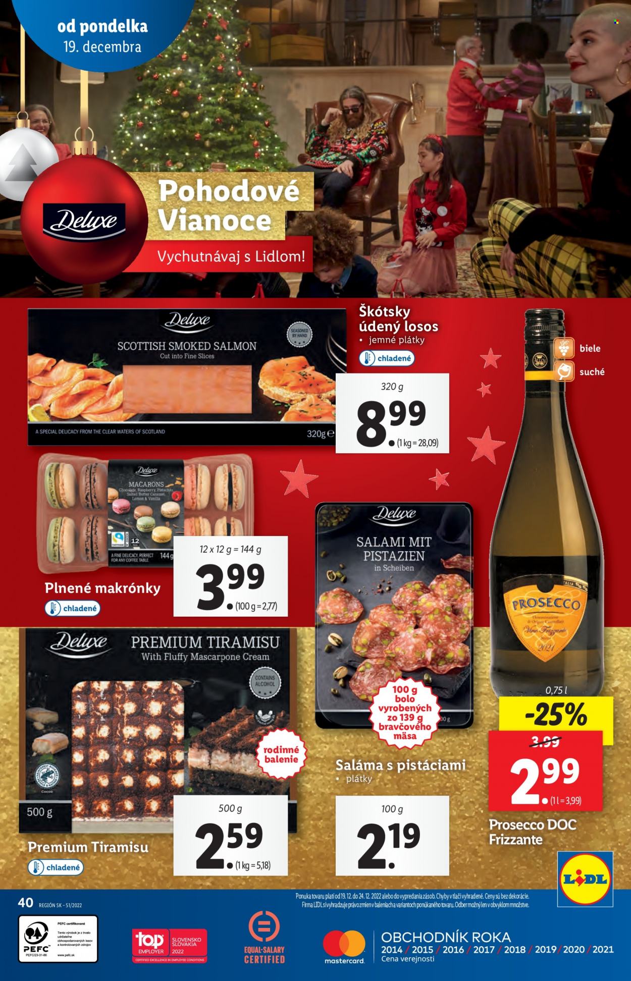 Leták Lidl - 19.12.2022 - 24.12.2022. Strana 40