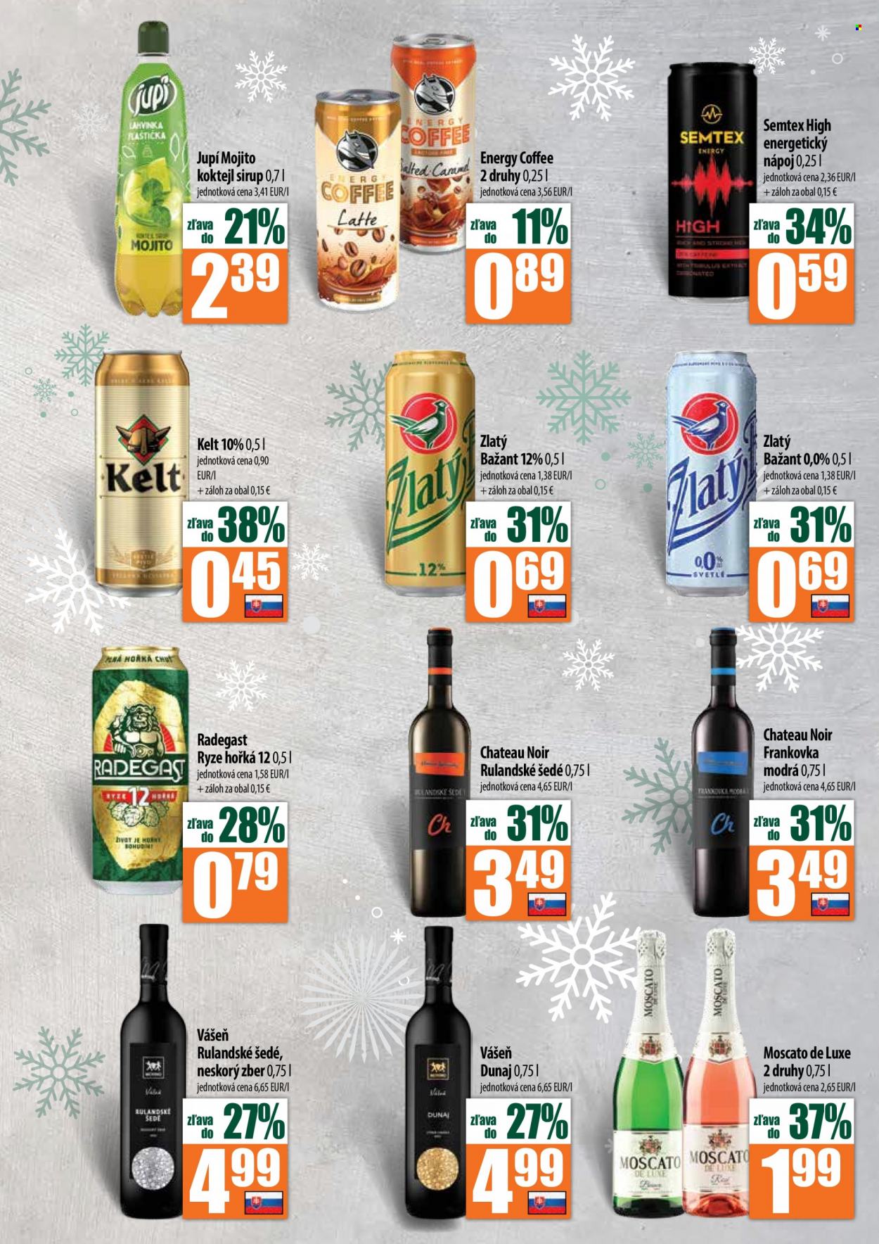 Leták COOP Jednota - 15.12.2022 - 24.12.2022. Strana 11