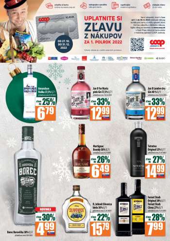 thumbnail - Martignac Brandy 38%