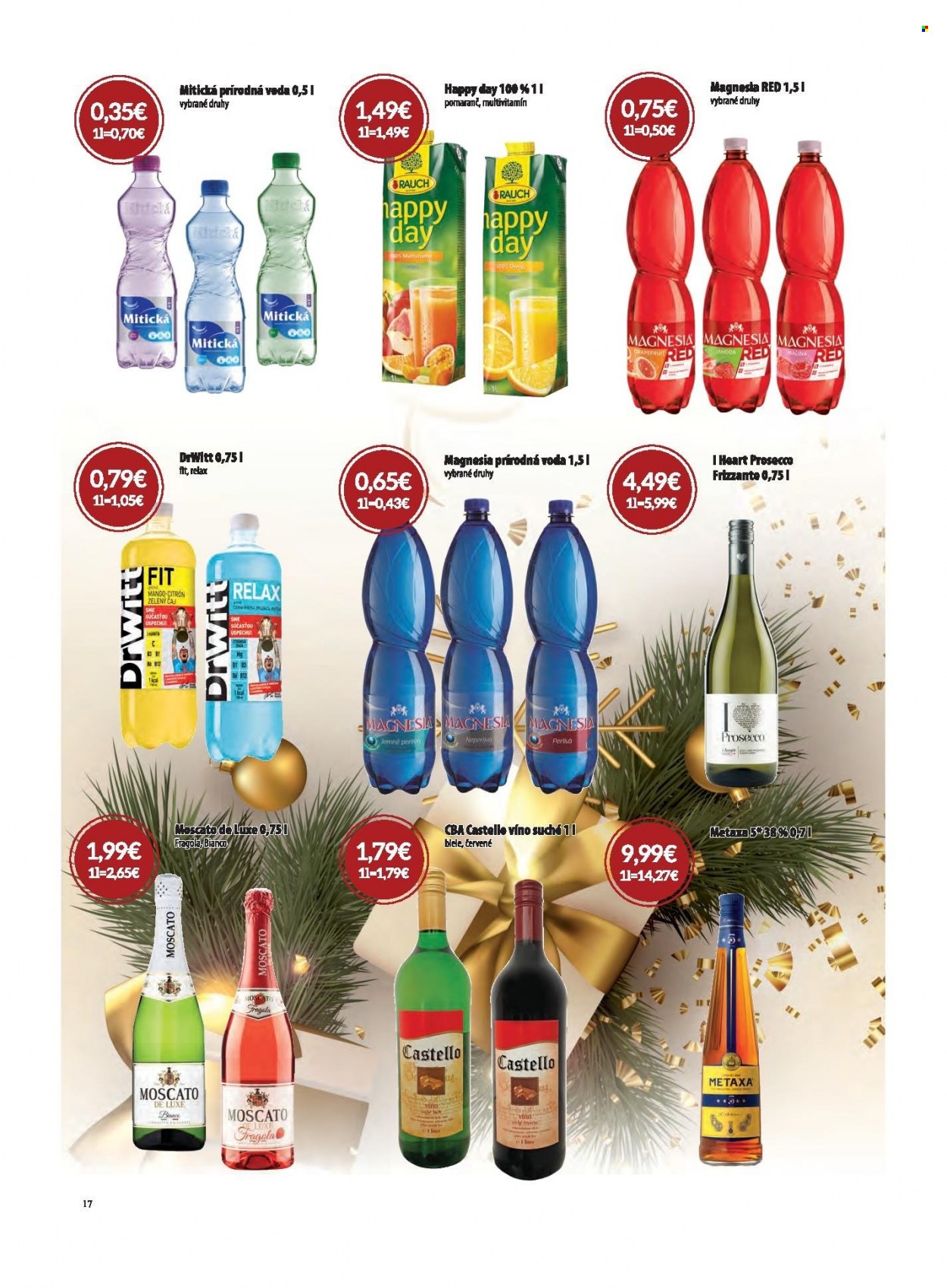 Leták Sintra - 15.12.2022 - 31.12.2022. Strana 17