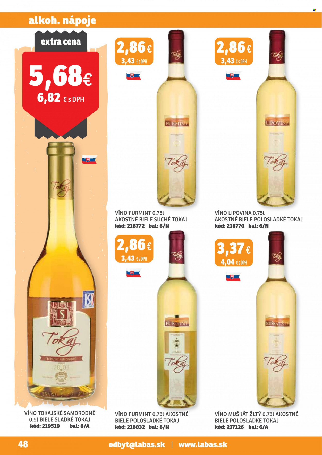 Leták Labaš - 16.12.2022 - 29.12.2022. Strana 48