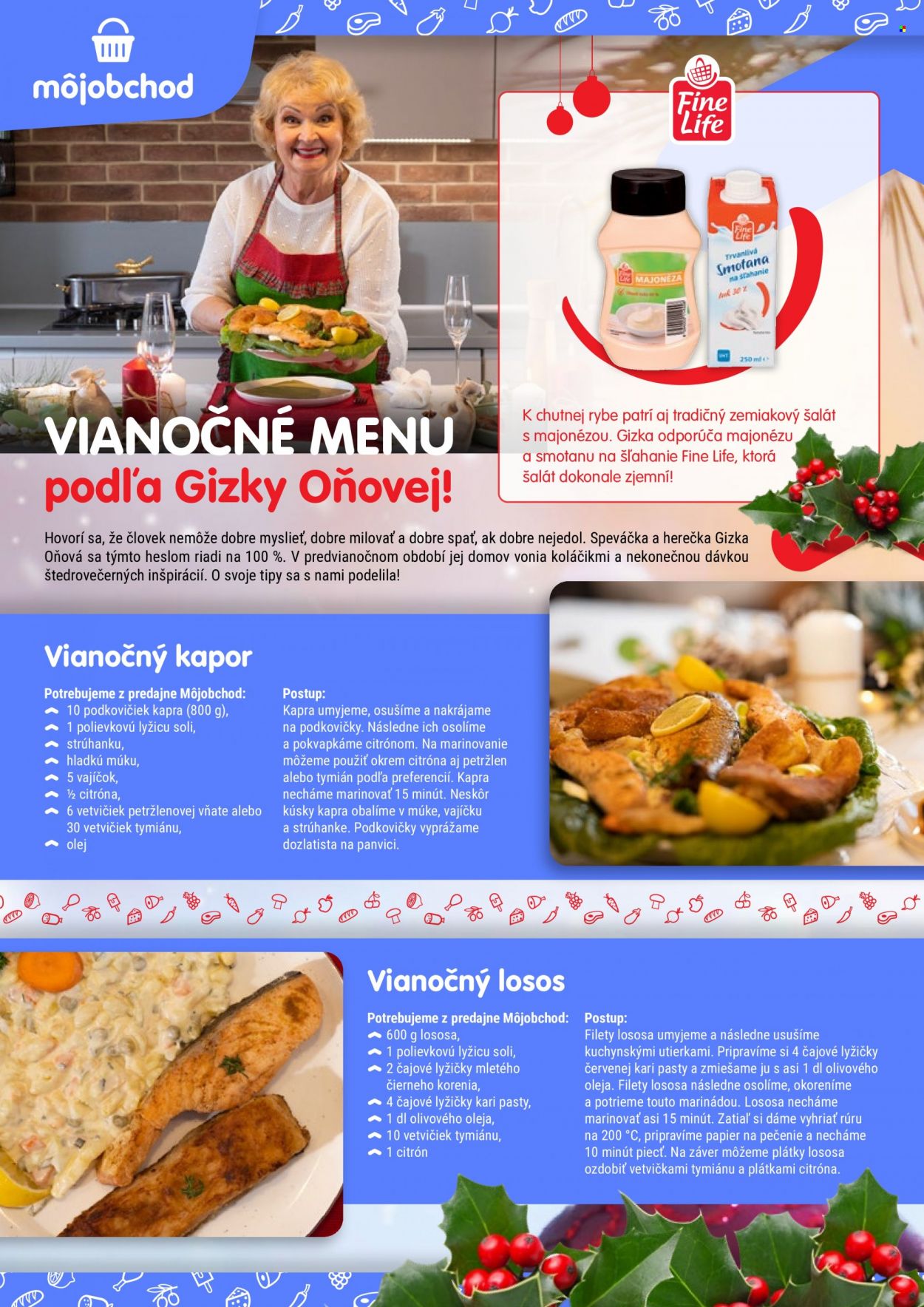 Leták Môj obchod - 16.12.2022 - 5.1.2023. Strana 7