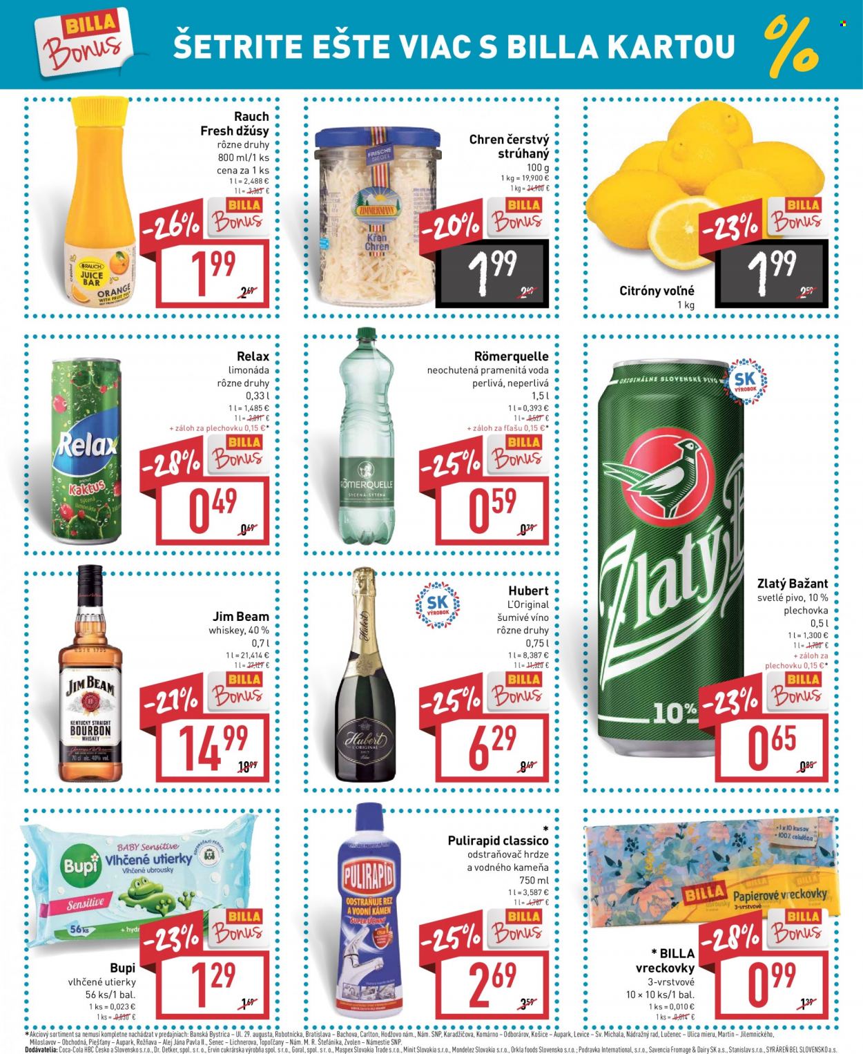Leták Billa - 19.12.2022 - 24.12.2022. Strana 24