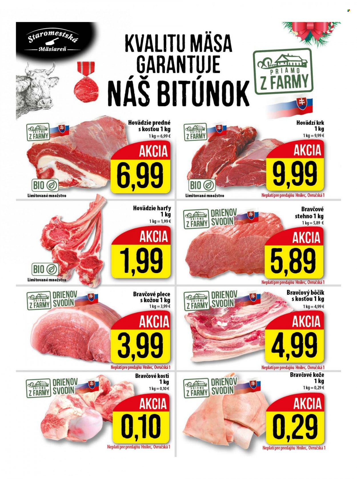 Leták Klas - 19.12.2022 - 31.12.2022. Strana 3