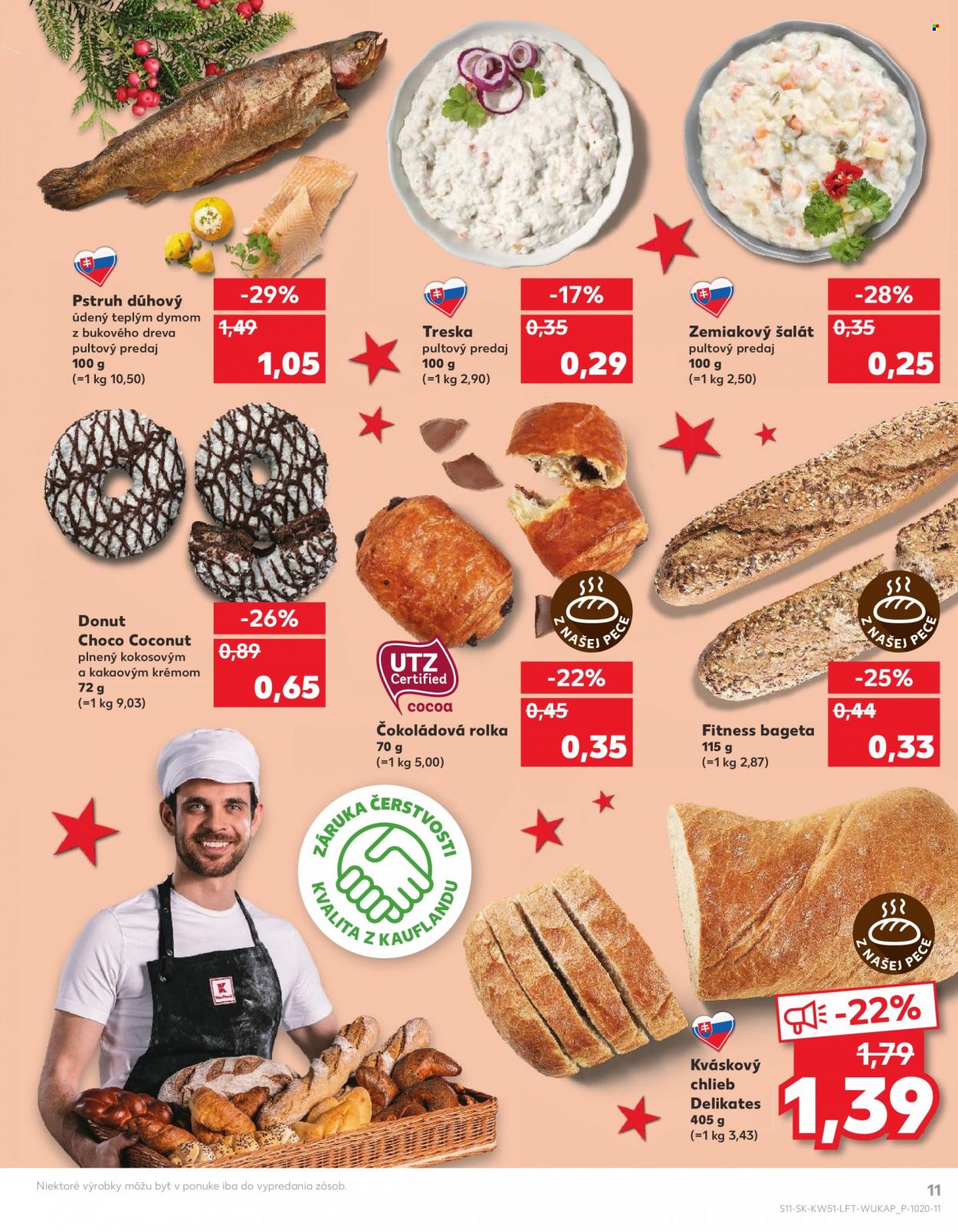 Leták Kaufland - 21.12.2022 - 28.12.2022. Strana 11