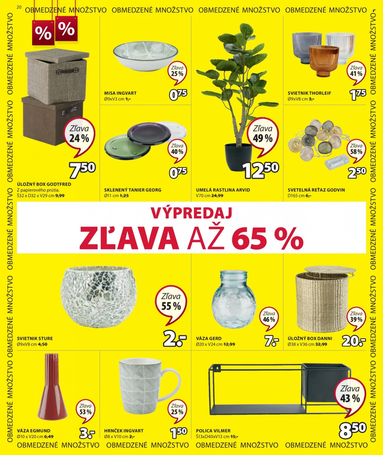 Leták JYSK - 25.12.2022 - 31.1.2023. Strana 20