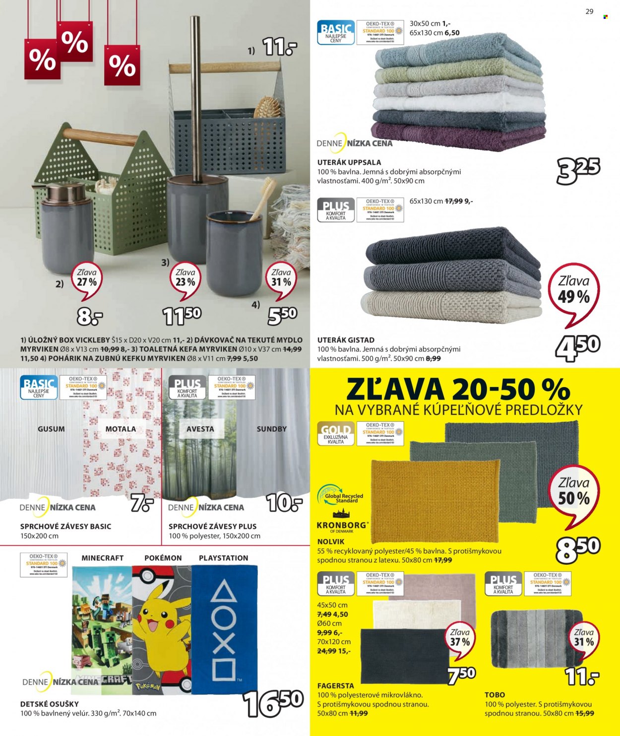 Leták JYSK - 25.12.2022 - 31.1.2023. Strana 29