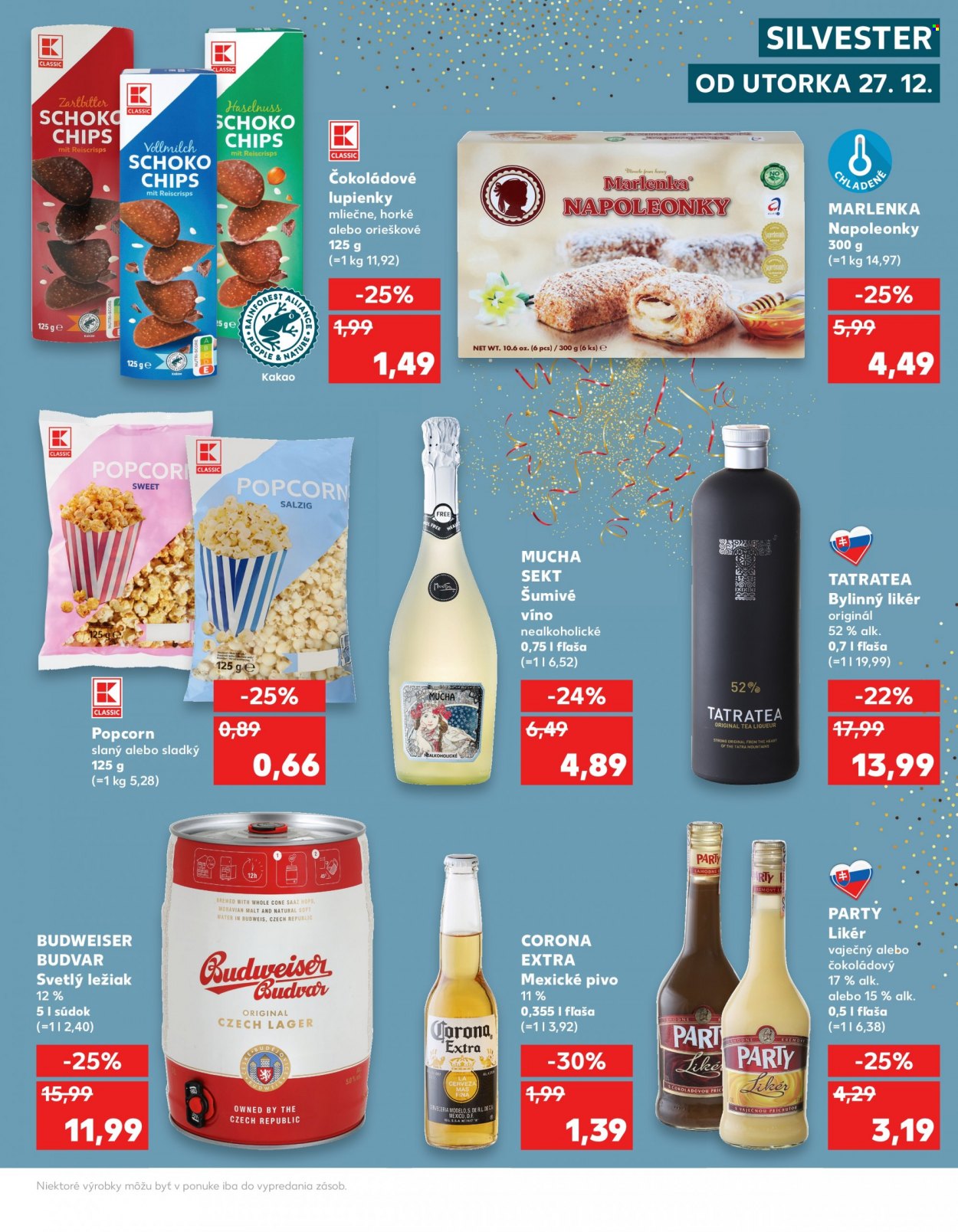 Leták Kaufland - 27.12.2022 - 4.1.2023. Strana 5