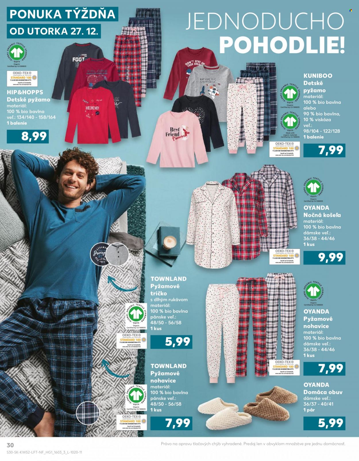 Leták Kaufland - 27.12.2022 - 4.1.2023. Strana 30