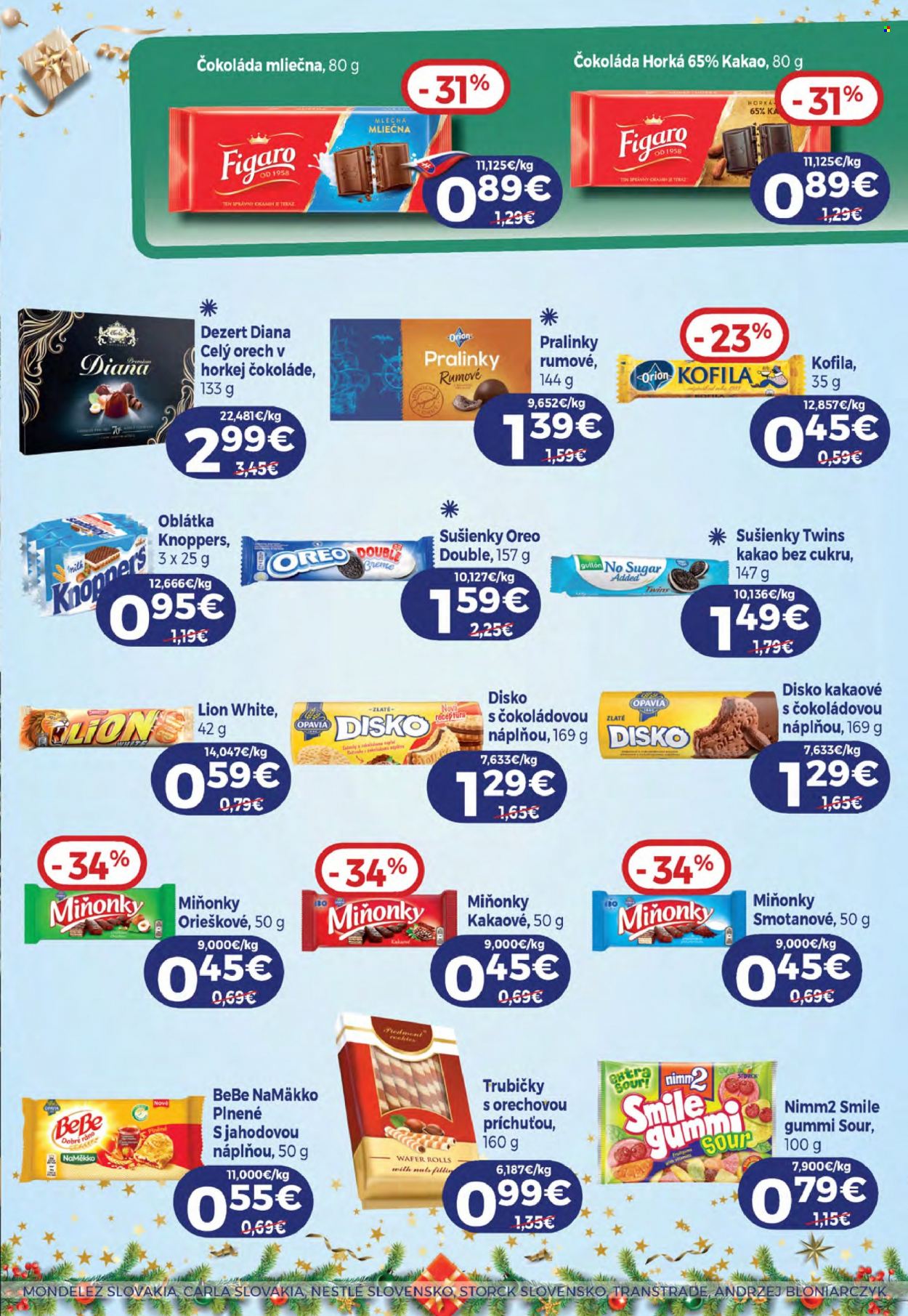 Leták Milk AGRO - 28.12.2022 - 10.1.2023. Strana 9