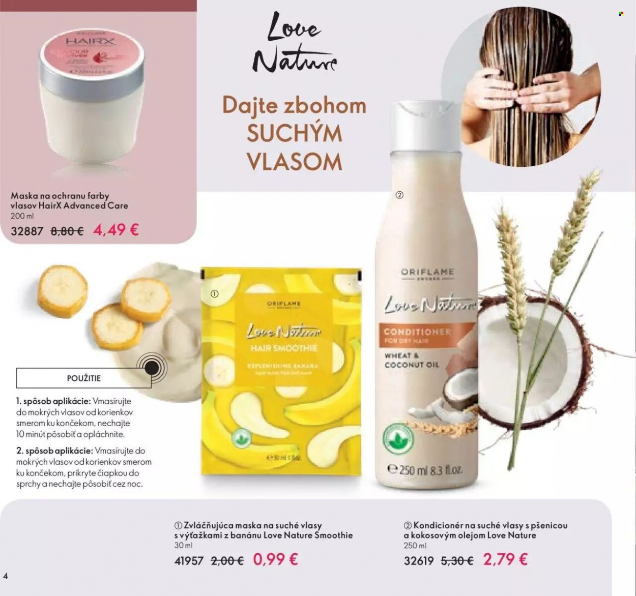 Leták Oriflame - 18.1.2023 - 7.2.2023. Strana 4