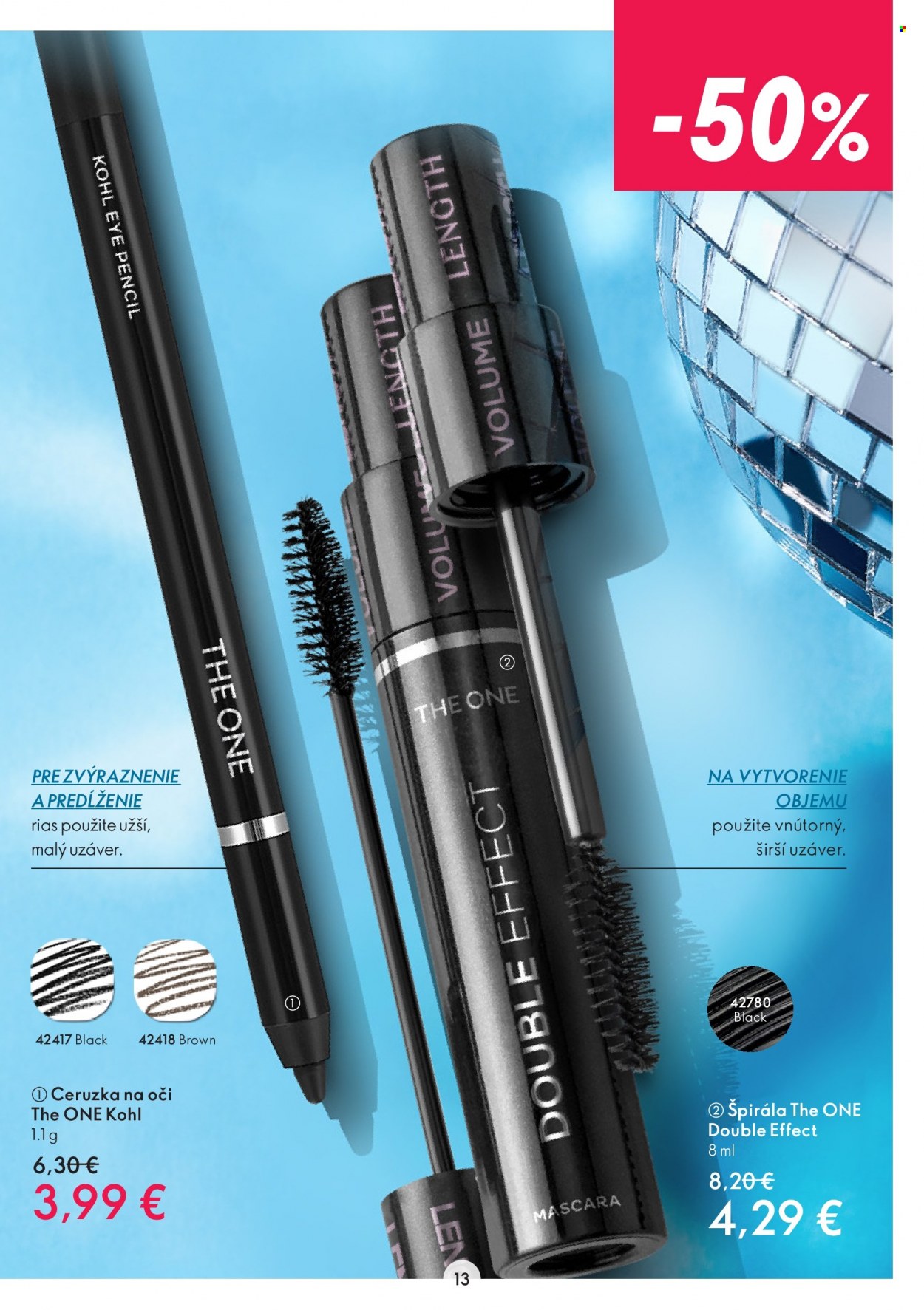 Leták Oriflame - 28.12.2022 - 17.1.2023. Strana 13