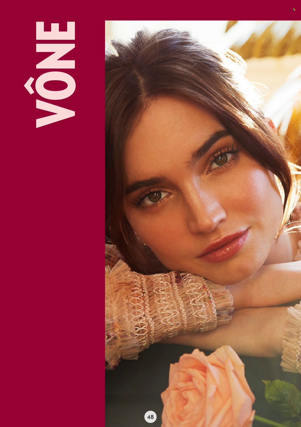 Leták Oriflame - 28.12.2022 - 17.1.2023. Strana 48