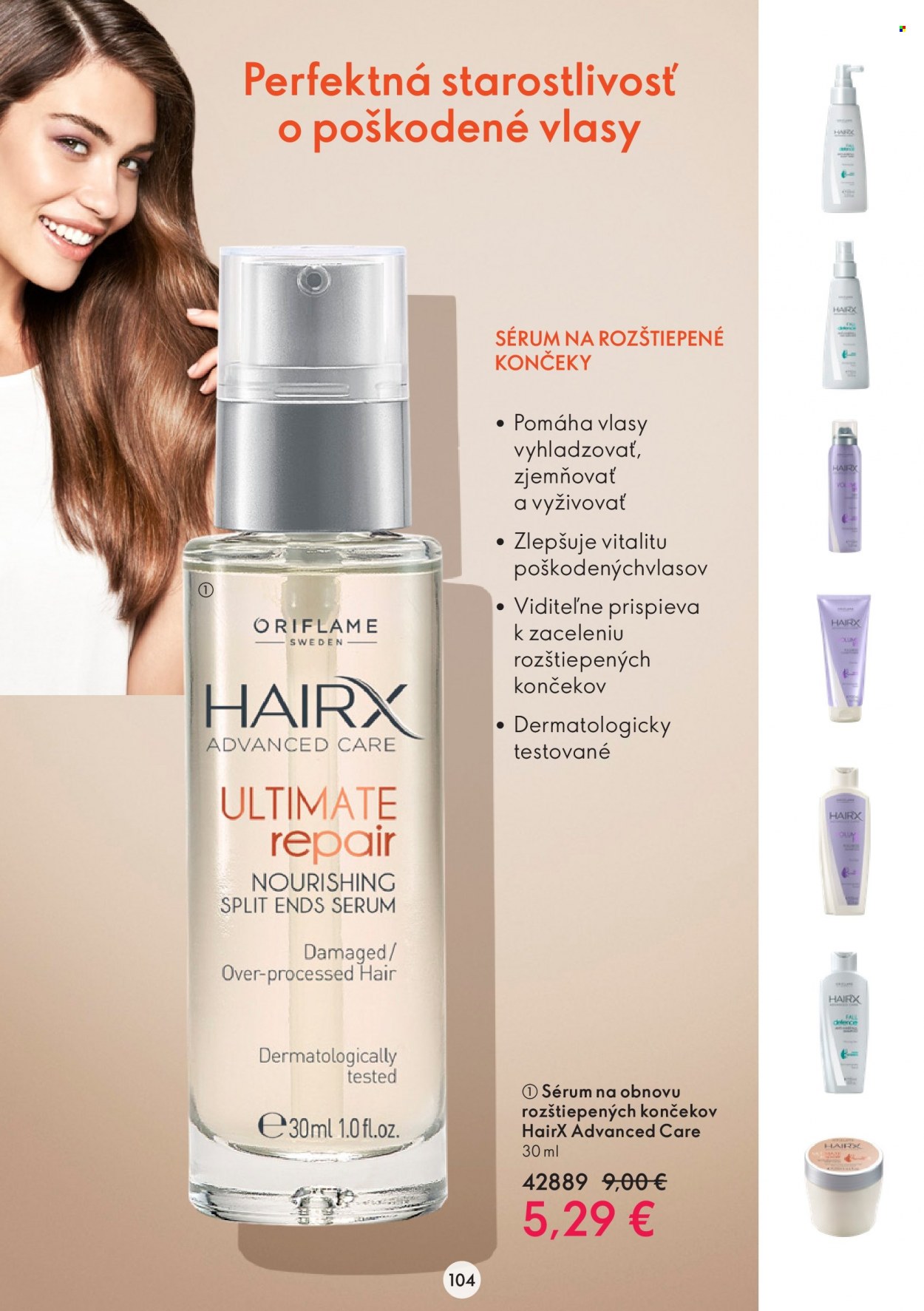 Leták Oriflame - 28.12.2022 - 17.1.2023. Strana 104