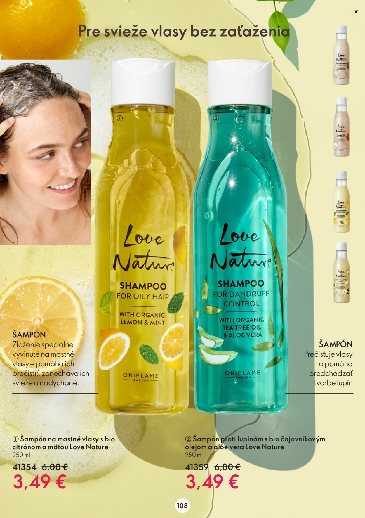 Leták Oriflame - 28.12.2022 - 17.1.2023. Strana 108