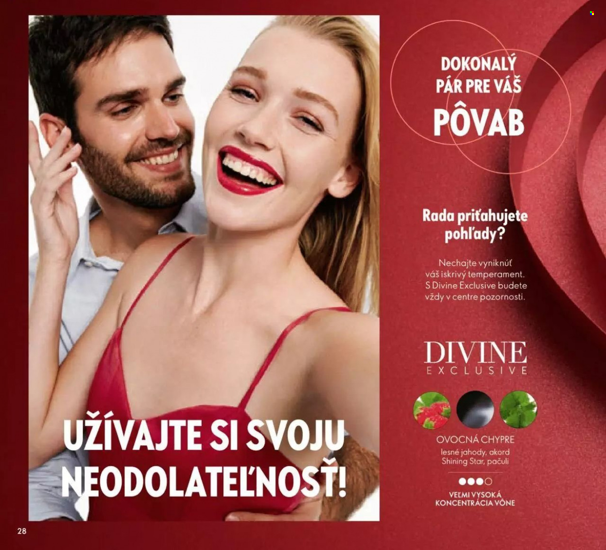 Leták Oriflame - 18.1.2023 - 7.2.2023. Strana 28
